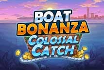 Boat Bonanza Colossal Catch - Free social game